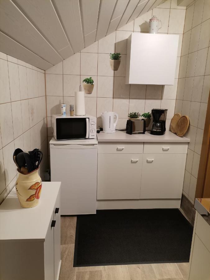 Haus Bergblick Fruehstueckspension Oberort 외부 사진