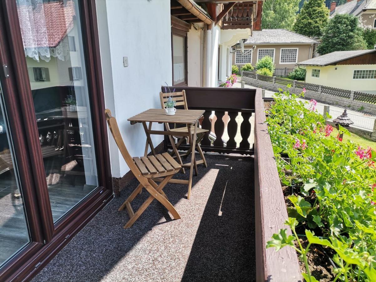 Haus Bergblick Fruehstueckspension Oberort 외부 사진