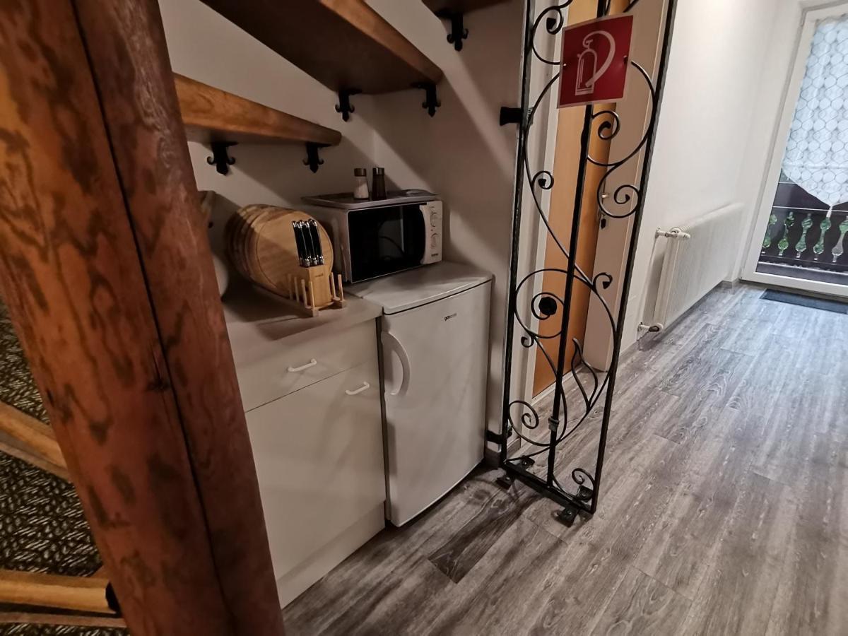 Haus Bergblick Fruehstueckspension Oberort 외부 사진