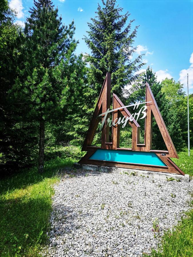 Haus Bergblick Fruehstueckspension Oberort 외부 사진