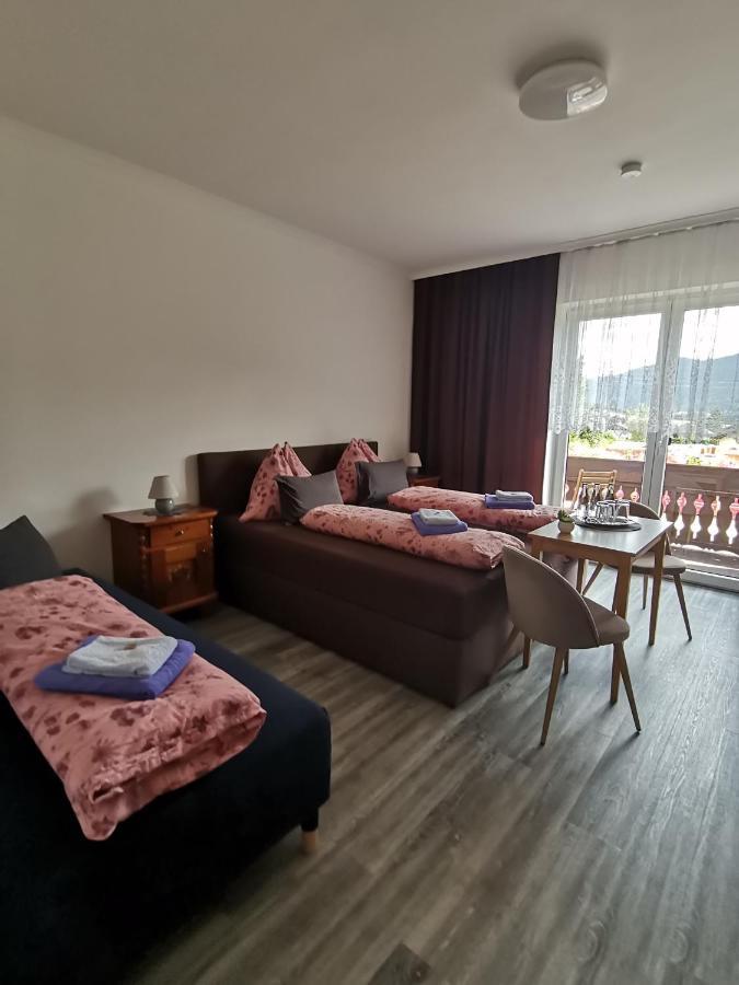 Haus Bergblick Fruehstueckspension Oberort 외부 사진