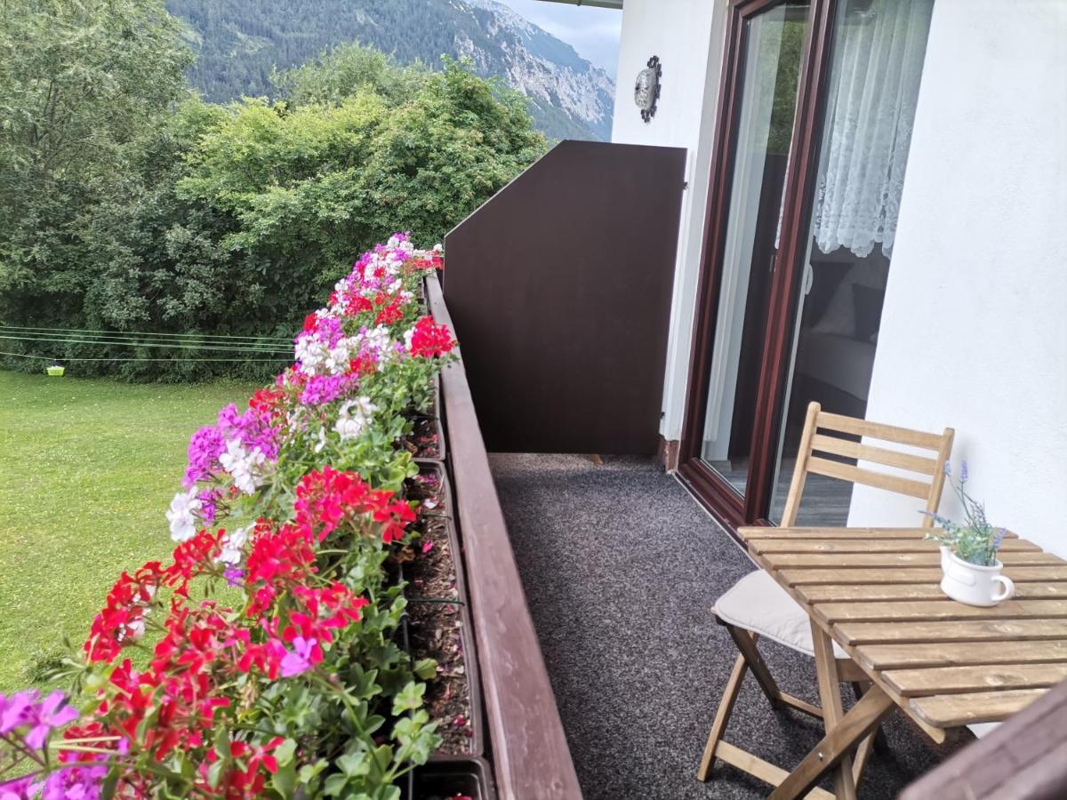 Haus Bergblick Fruehstueckspension Oberort 외부 사진