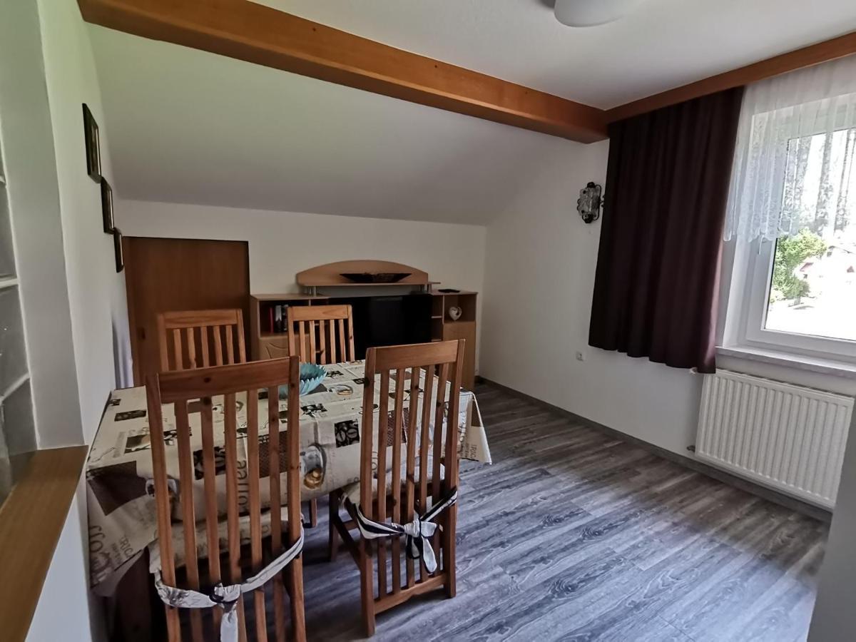 Haus Bergblick Fruehstueckspension Oberort 외부 사진