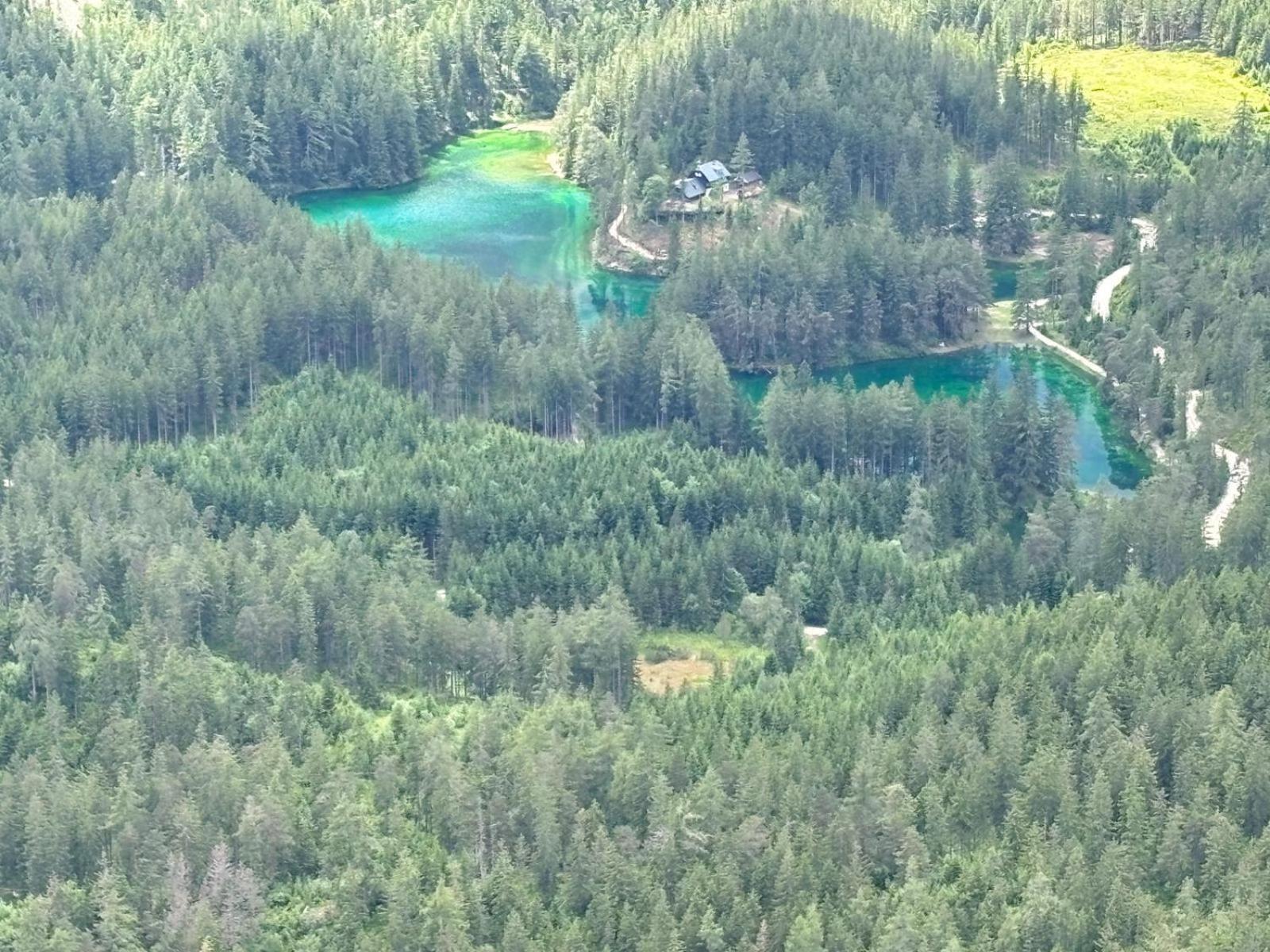 Haus Bergblick Fruehstueckspension Oberort 외부 사진